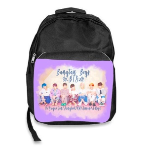 Ghiozdan bts trupa kpop army