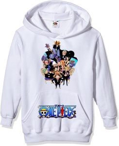 HANORAC ANIME CU ONE PIECE