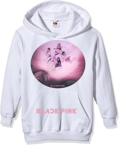 Hanorac blackpink kpop pink venom