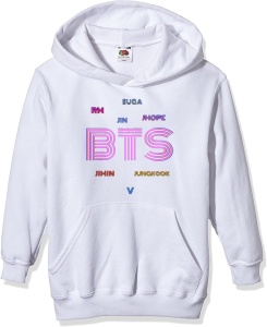 HANORAC CU BTS MEMBERS NAMES