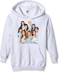 HANORAC CU TWICE KPOP