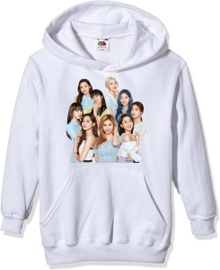 HANORAC CU TWICE KPOP