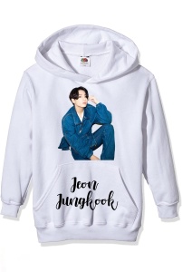 Hanorac jeon jungkook bts