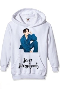 Hanorac jeon jungkook bts