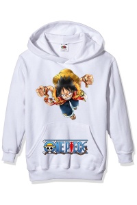 Hanorac one piece luffy