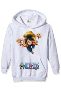 Hanorac one piece luffy