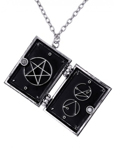 Lant gotic necronomicon book - Img 4