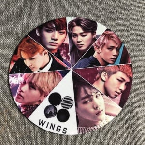 MOUSEPAD BTS K-POP