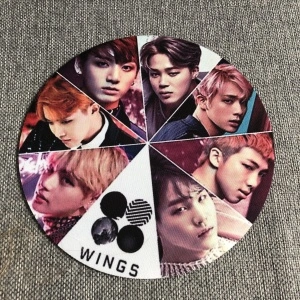 MOUSEPAD BTS K-POP