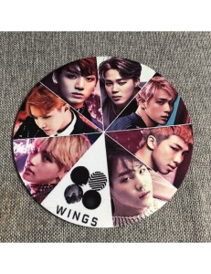MOUSEPAD BTS K-POP - Img 2