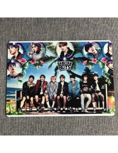 MOUSEPAD BTS KPOP - Img 4