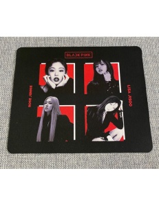 MOUSEPAD CU BLACKPINK KPOP - Img 3