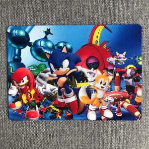 MOUSEPAD SONIC