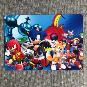 MOUSEPAD SONIC