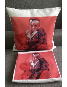 PERNA BILLIE EILISH PERSONALIZATA - Img 2
