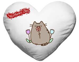 PERNA INIMA CAT PUSHEEN