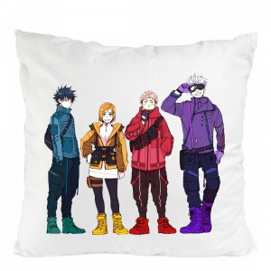 Perna jujutsu kaisen