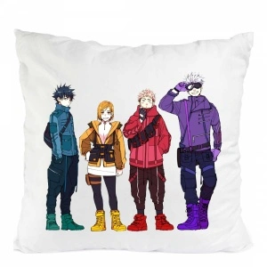 Perna jujutsu kaisen
