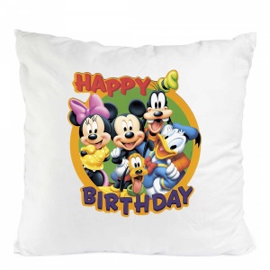 PERNA MICKEY HAPPY BIRTHDAY