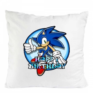 PERNA SONIC PERSONALIZATA