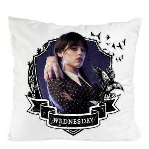 Perna wednesday addams serial