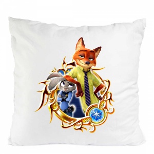 PERNA ZOOTOPIA DISNEY