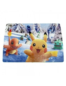 Puzzle pikachu pokemon - Img 5