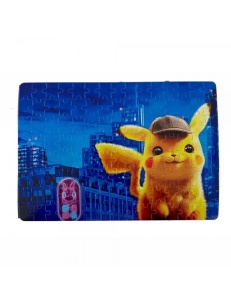 Puzzle pokemon pikachu - Img 2