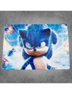 Puzzle super sonic hedgehog - Img 7