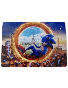 Puzzle super sonic - Img 2