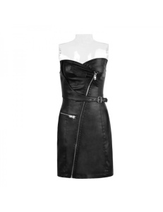Rochie gotic rock mistressa - Img 3