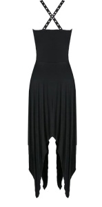 Rochie gotica avelina - Img 7