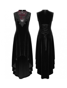 Rochie gotica hidden desire - Img 7