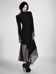 Rochie gotica post apocalyptic - Img 5