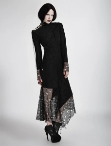 Rochie gotica post apocalyptic - Img 5