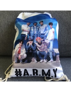 RUCSAC BTS K-POP - Img 2
