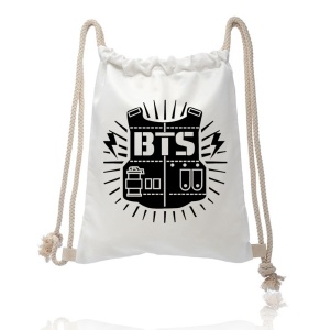 Rucsac bts logo kpop