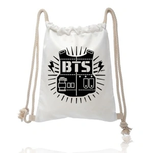 Rucsac bts logo kpop