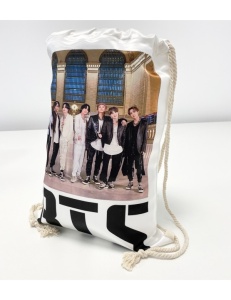RUCSAC CU TRUPA BTS K-POP - Img 3