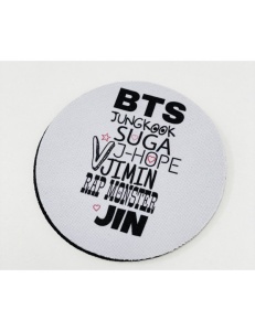 SUPORT CANA BTS KPOP - Img 6