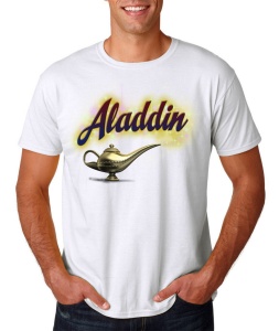 TRICOU ALADDIN 09