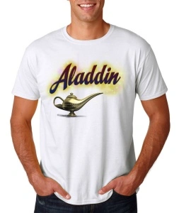 TRICOU ALADDIN 09