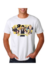 TRICOU ANIME CU ONE PIECE