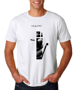 TRICOU ANIME CU SASUKE