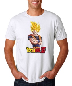 TRICOU ANIME DRAGONBALL