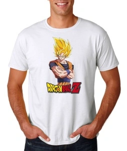 TRICOU ANIME DRAGONBALL