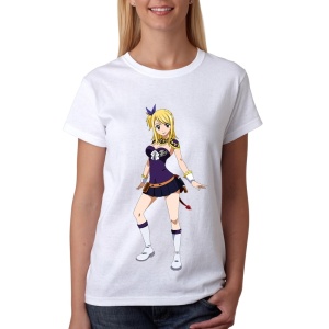 TRICOU ANIME FAIRY TAIL 4