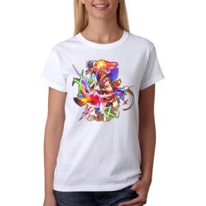 TRICOU ANIME MEGUMIN
