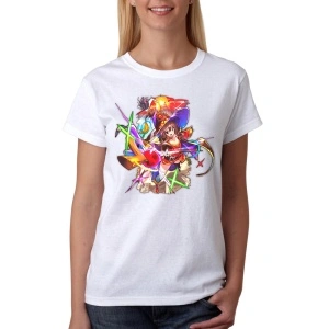 TRICOU ANIME MEGUMIN