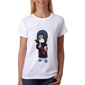 tricou anime naruto itachi 1